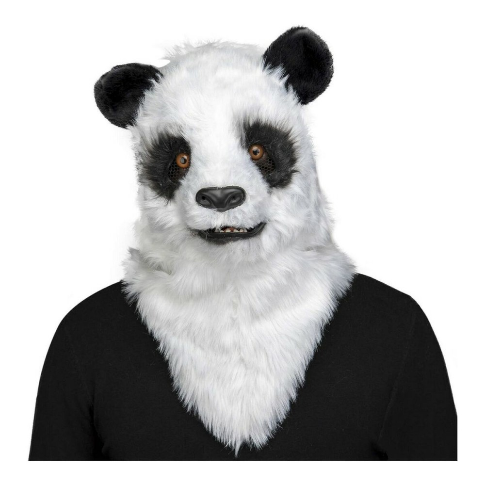 Mask My Other Me One size Panda bear Jointed jaw Adults