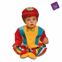 Déguisement pour Bébés Clown 7-12 Mois