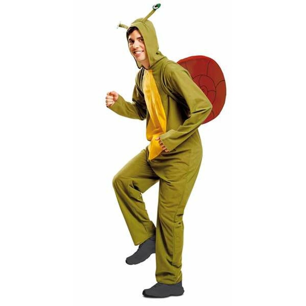 Costume for Adults My Other Me Snail M/L