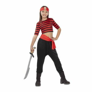 Costume for Children My Other Me Pirate 5-6 Years