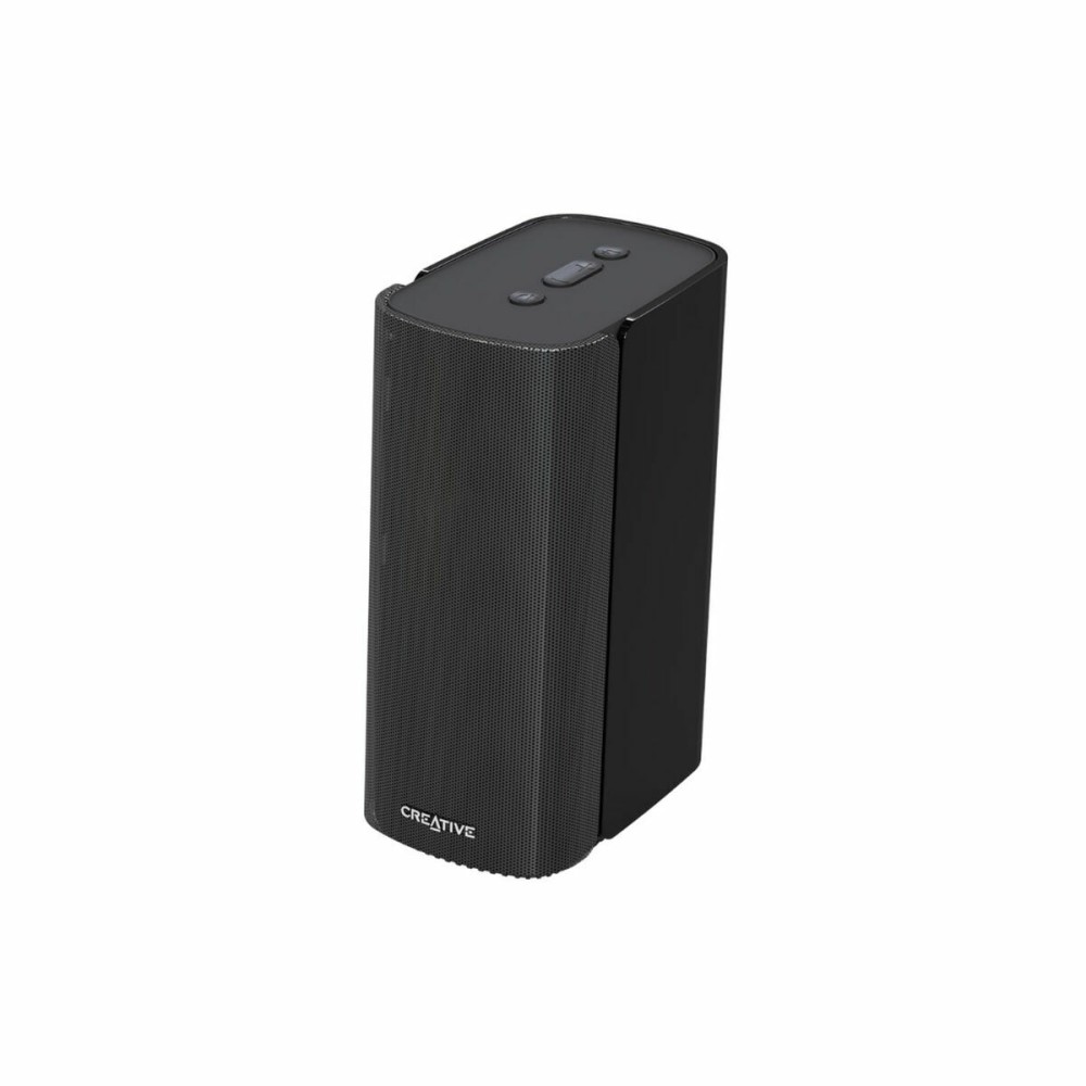 Haut-parleurs bluetooth portables Creative Technology T100 Noir 80 W