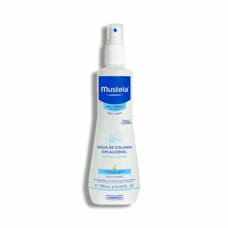 Parfum pour enfant Mustela 55822 EDC 200 ml Bébé