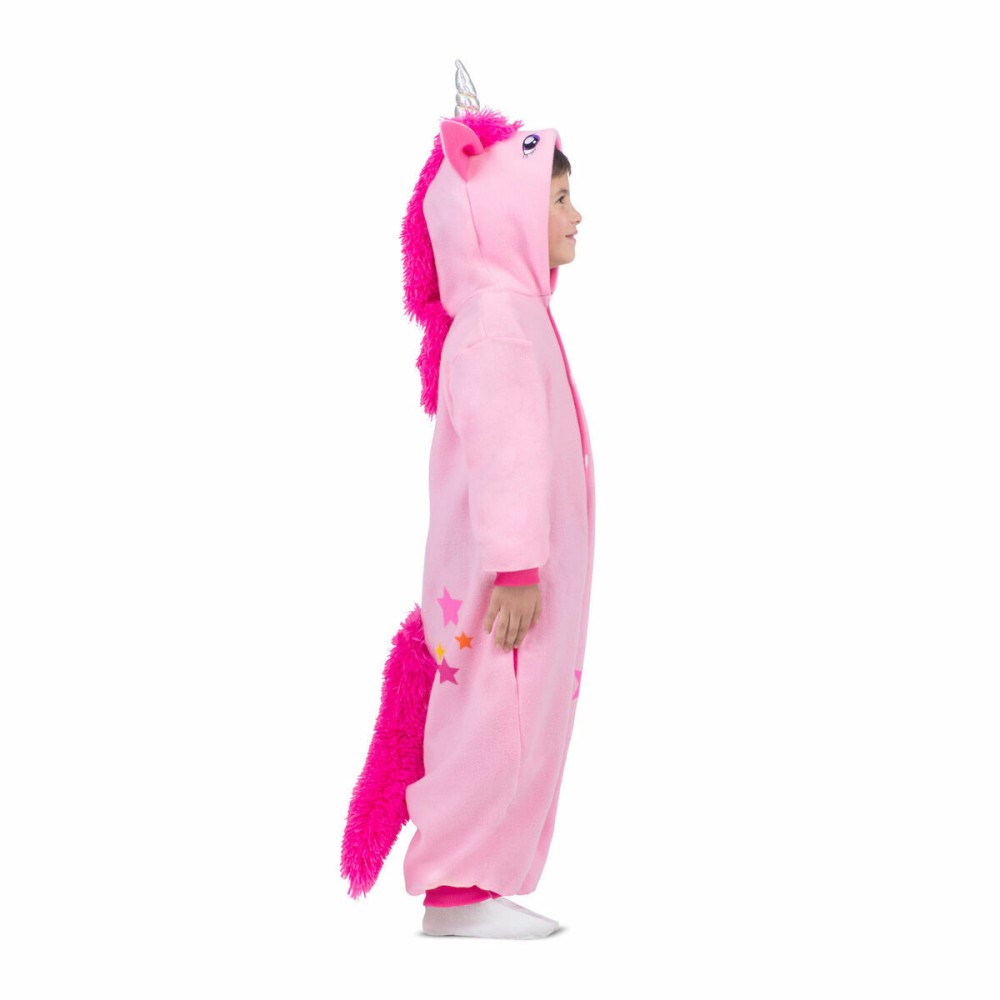 Costume for Children My Other Me Pink Unicorn 2 Pieces