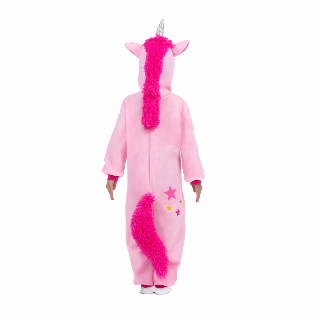 Costume for Children My Other Me Pink Unicorn 2 Pieces