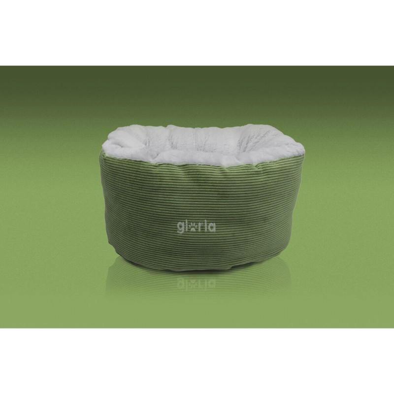 Dog Bed Gloria Capileira Green 40 x 23 cm