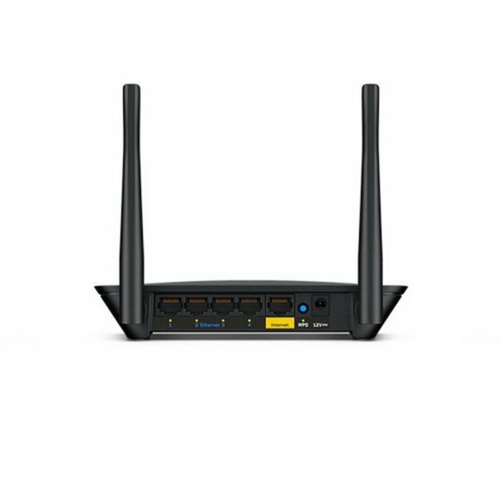 Modem sans fil Linksys RJ45 Noir Wi-Fi 5 GHz