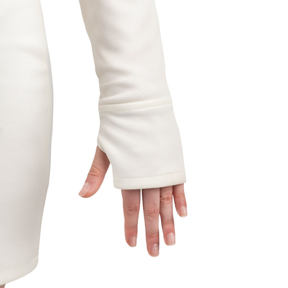 Déguisement pour Adultes My Other Me Taille unique Bonhomme de Neige 2 Pièces Blanc