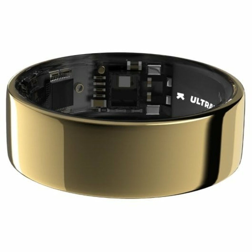 Smarter Ring Ultrahuman Ring Air Gold