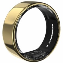 Anneau intelligent Ultrahuman Ring Air Doré