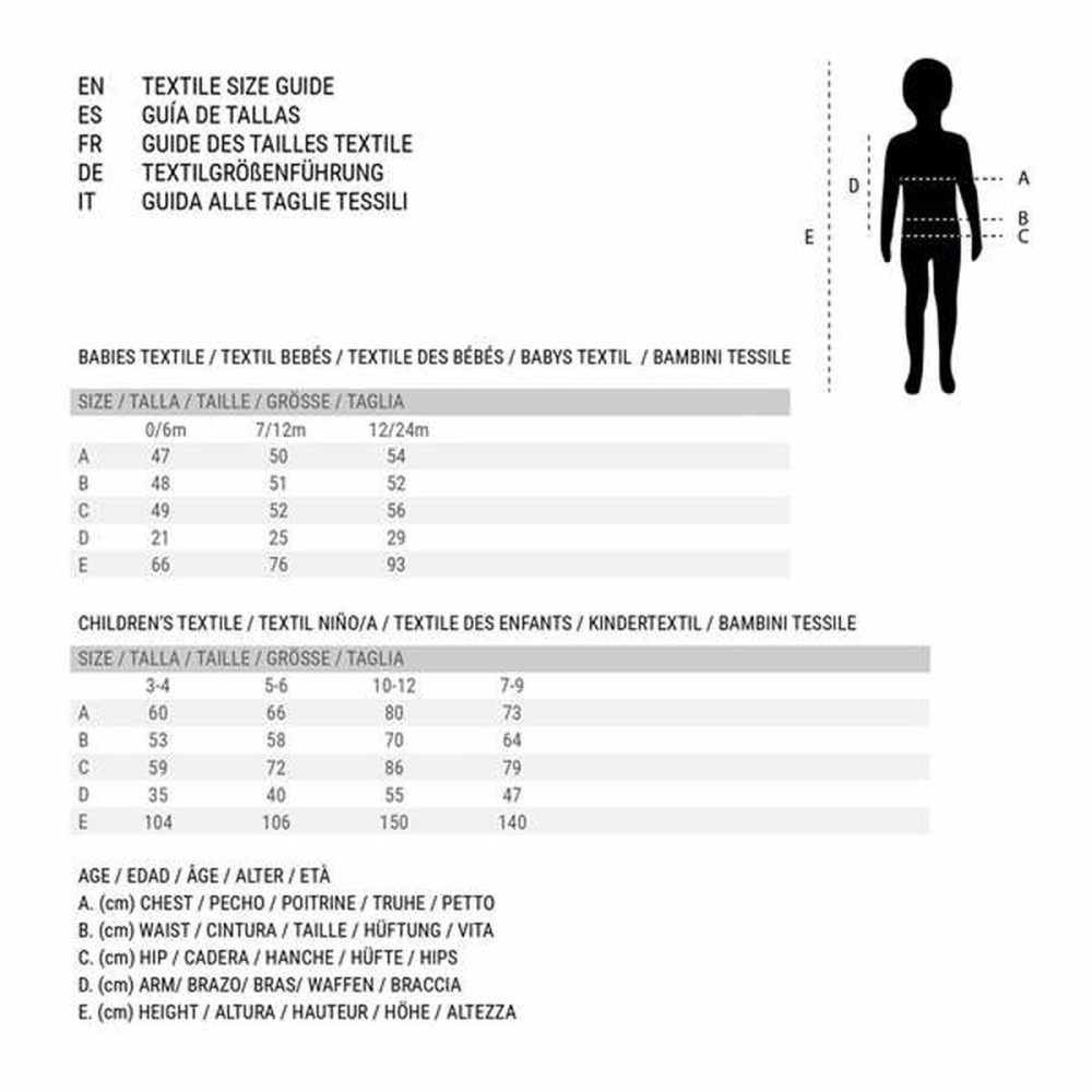 Déguisement pour Bébés My Other Me Ver 24-36 Mois