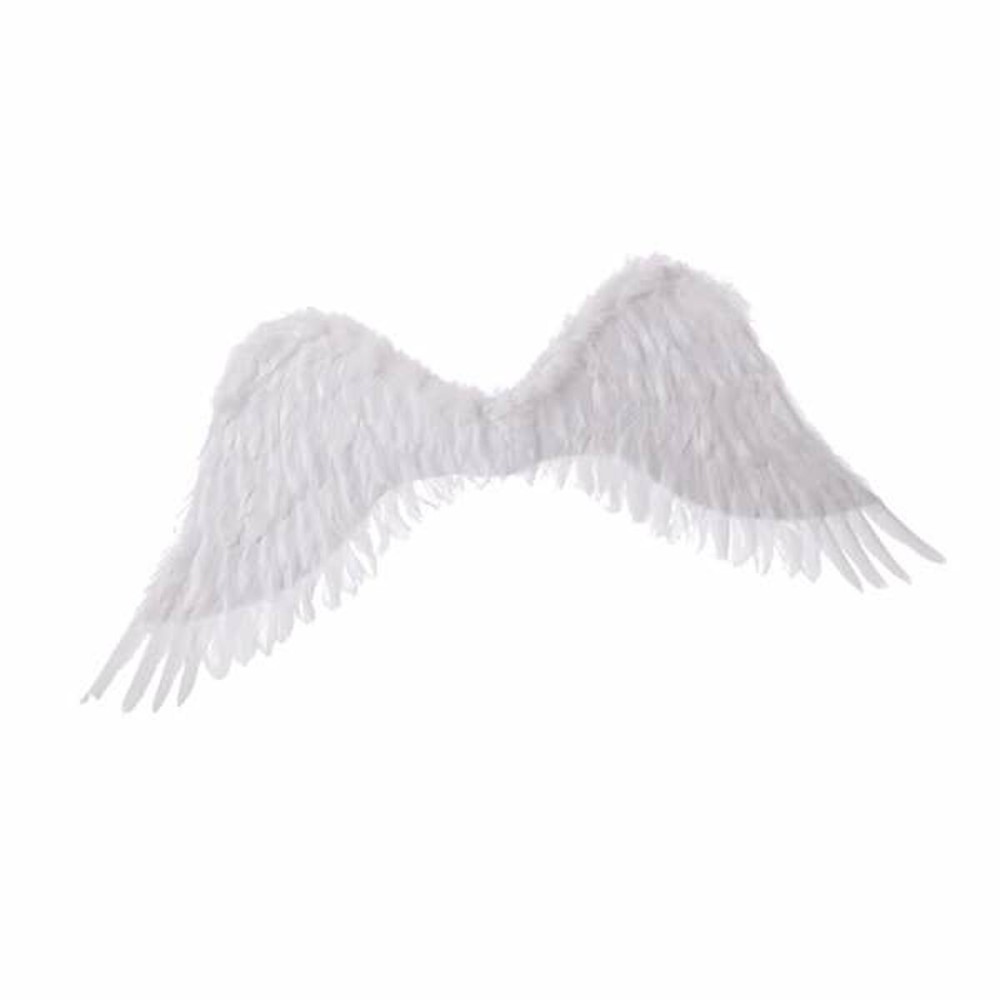 Angel Wings My Other Me White Costume 94 x 29 cm