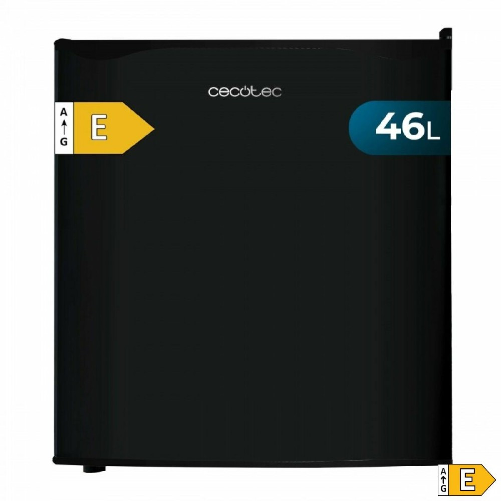 Mini Fridge Cecotec GrandCooler 20000 SilentCompress Black E Black 46 L