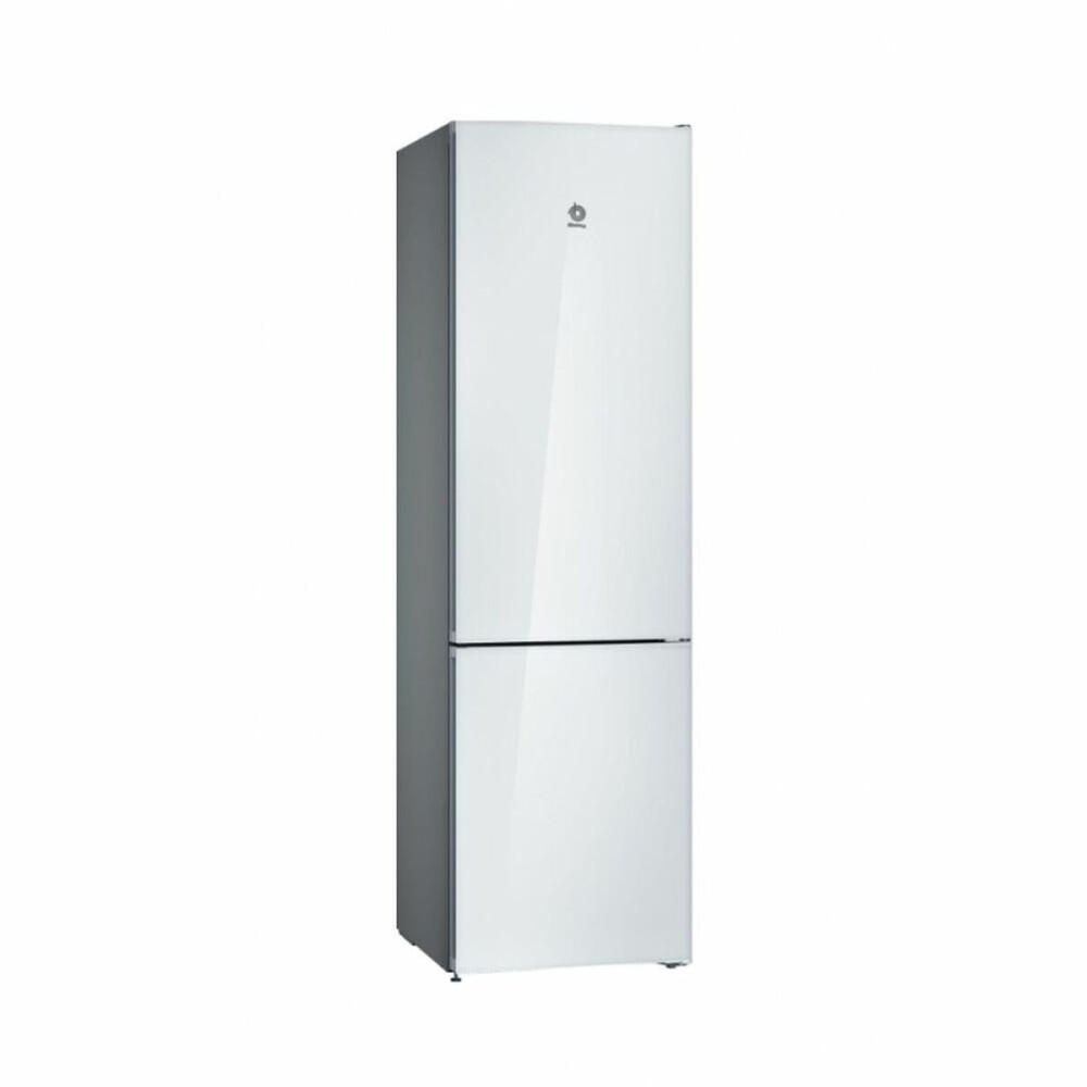 Combined Refrigerator Balay 3KFD765BI White (203 x 60 cm)