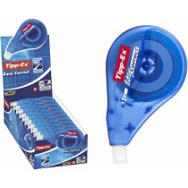 roller correcteur TIPP-EX Easy Correct 12 m 4,2 mm (12 Unités)