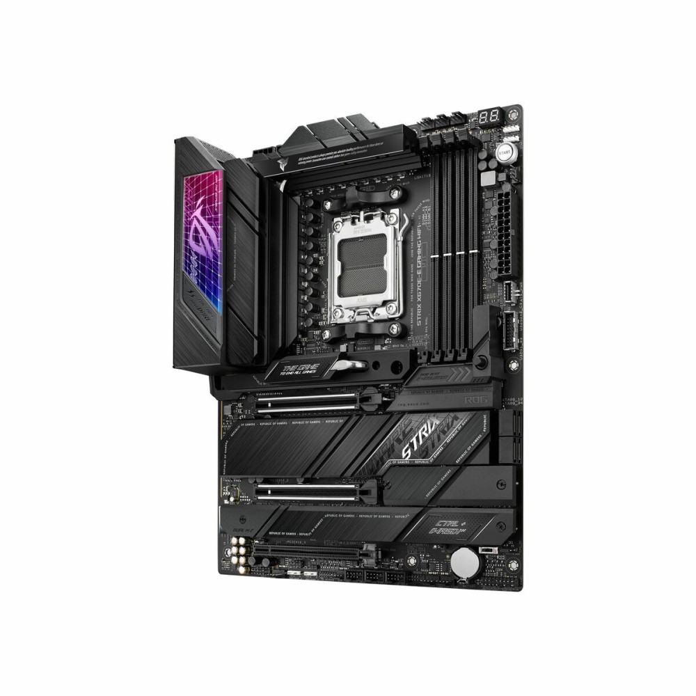 Carte Mère Asus ROG STRIX X670E-E GAMING WIFI AMD AM5 AMD