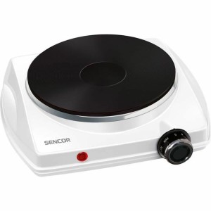 Electric Hot Plate Sencor SCP 1503WH-EUE4 White Black 1500 W