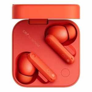 Headphones Nothing Orange