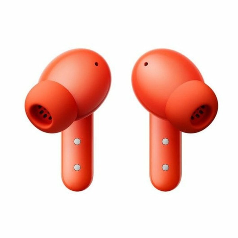 Headphones Nothing Orange