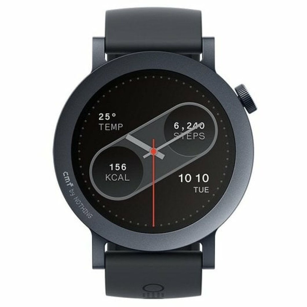 Smartwatch Nothing Schwarz