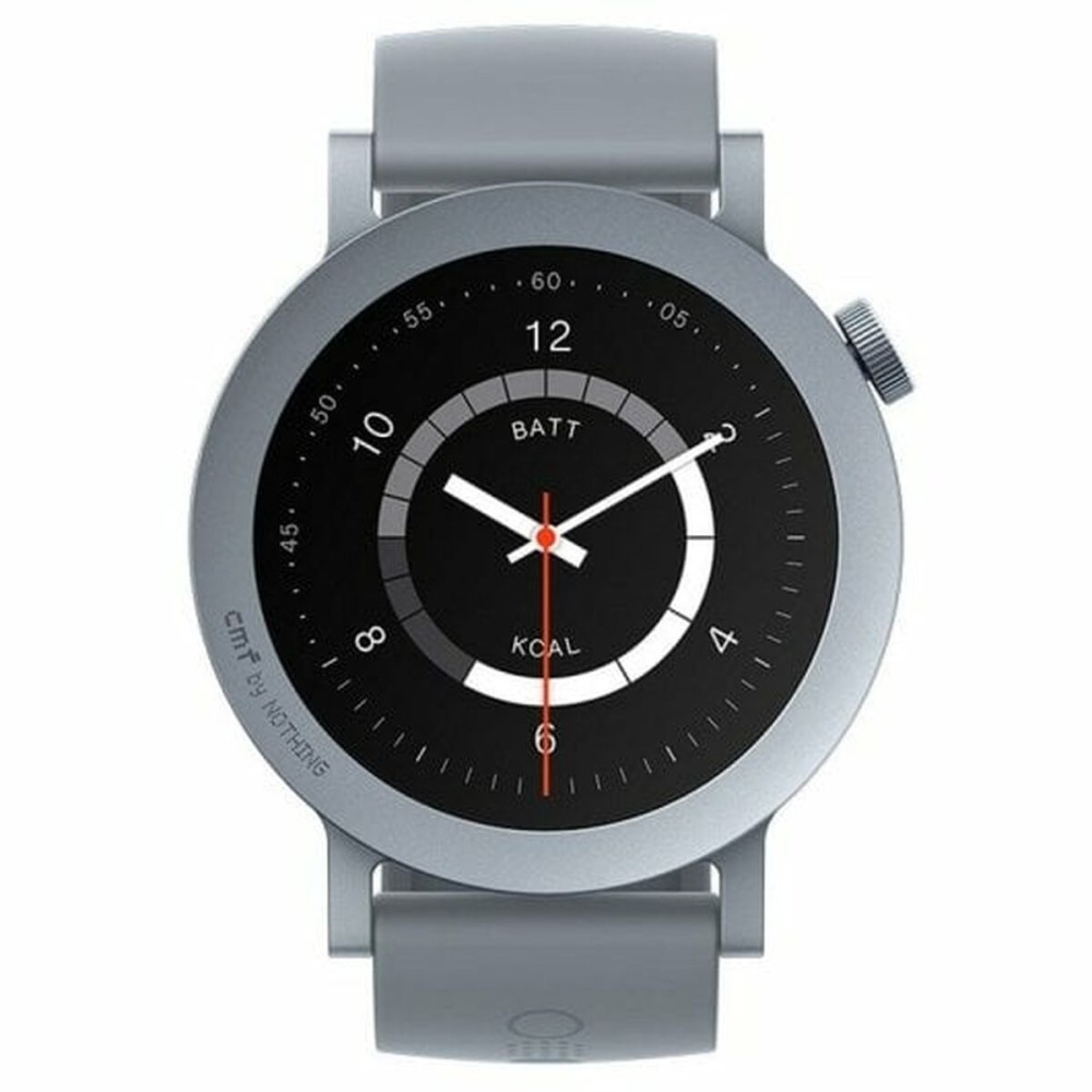 Smartwatch Nothing Grau