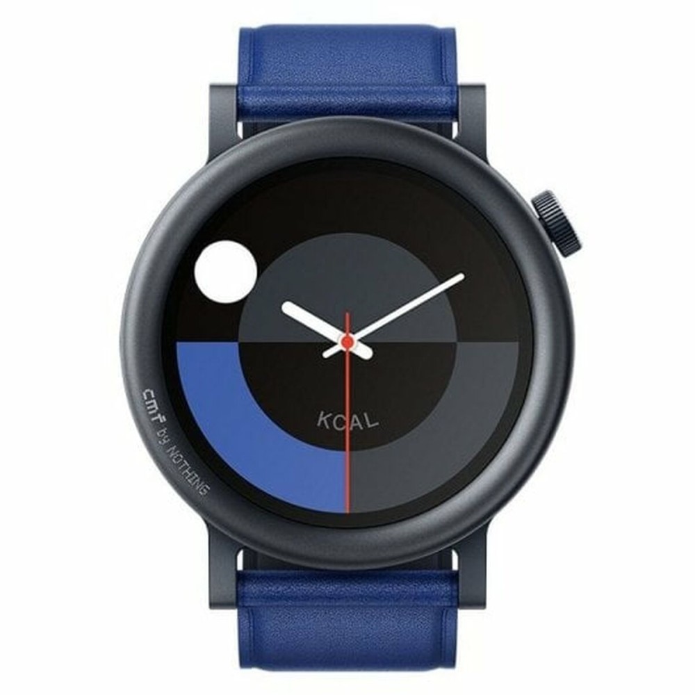 Smartwatch Nothing Blau