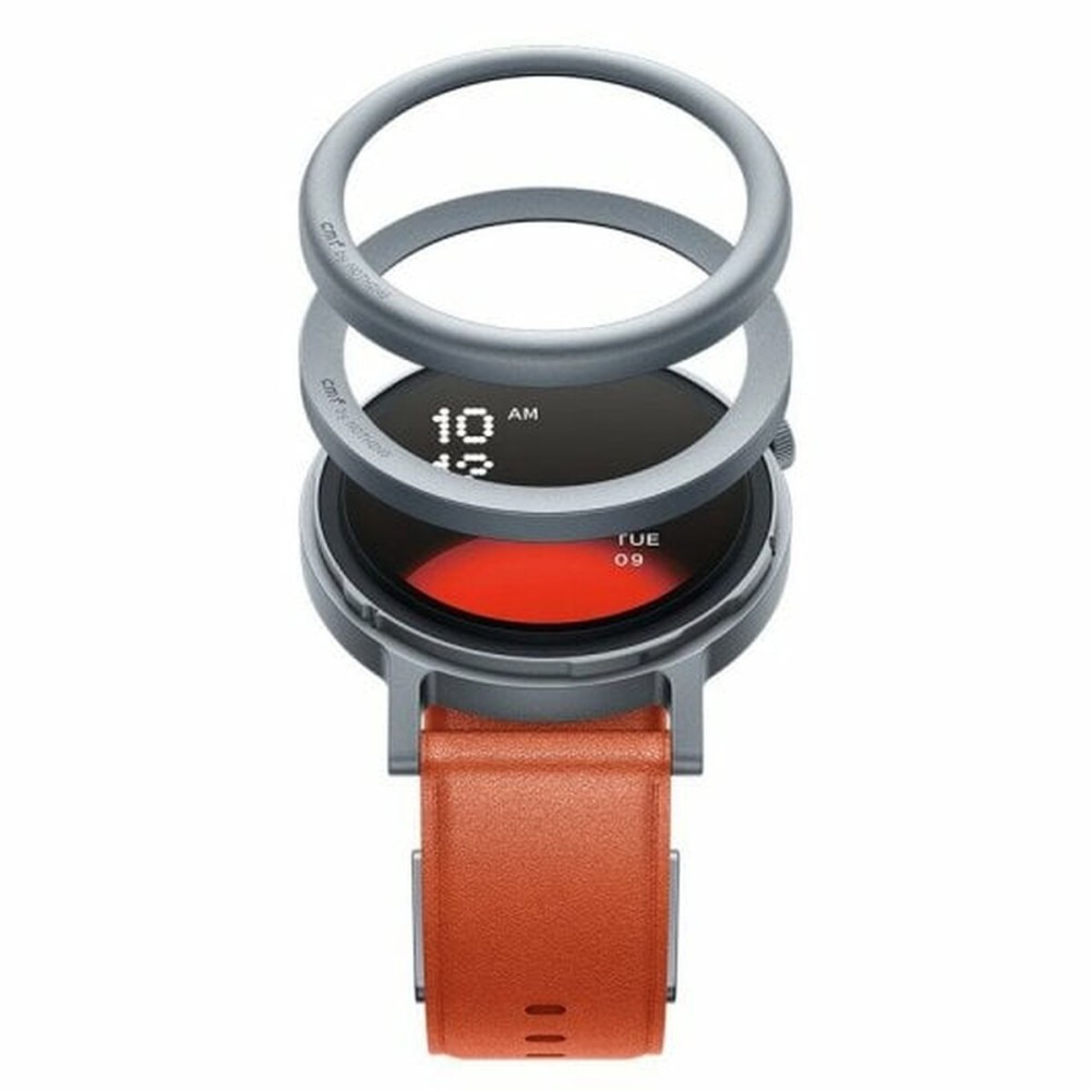 Montre intelligente Nothing Orange