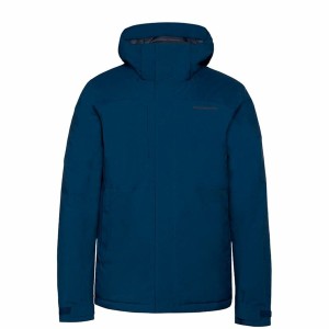 Men's Sports Jacket Trangoworld Balerna Termic Blue