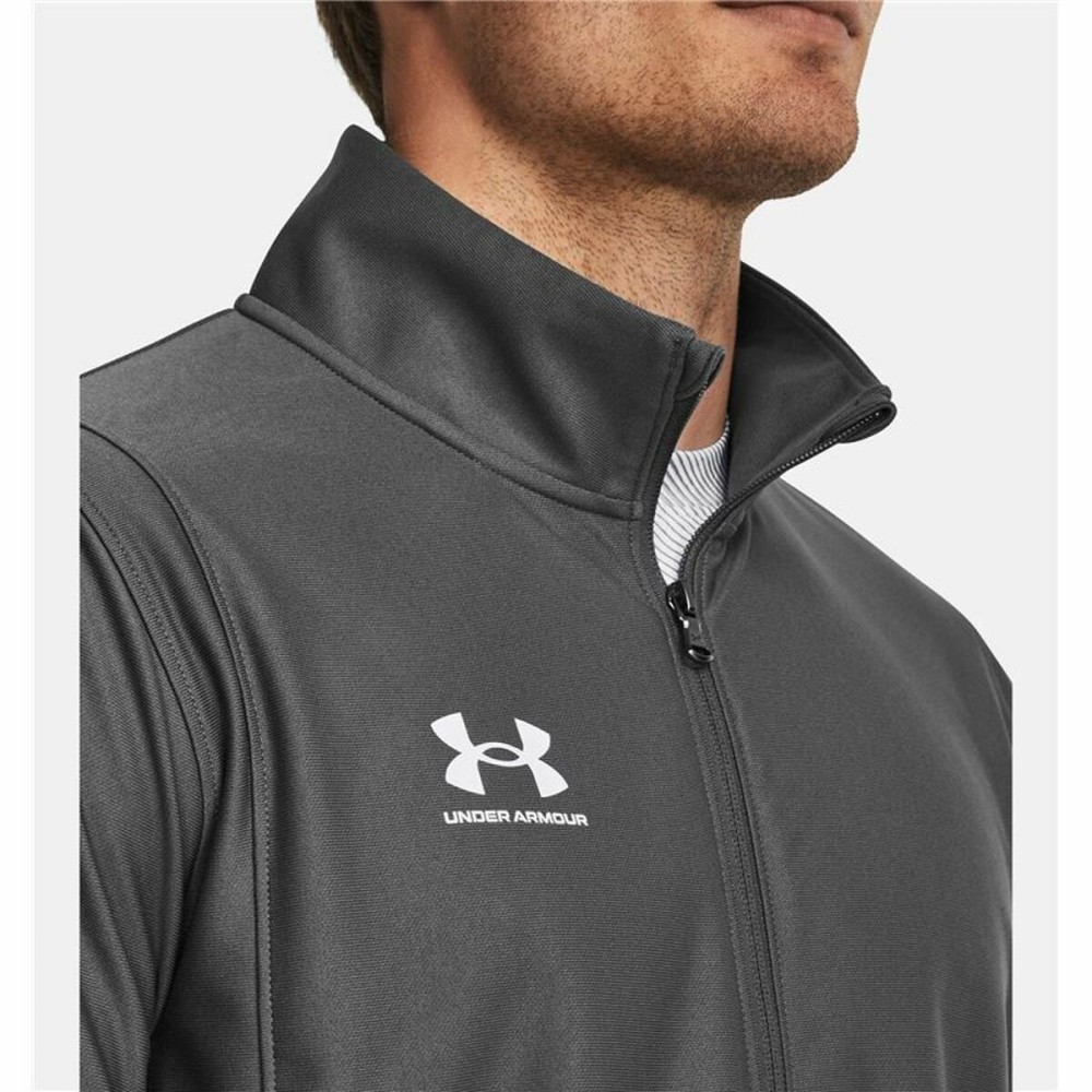 Veste de Sport pour Homme Under Armour Challenger Gris