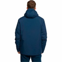 Sportjackefür Herren Trangoworld Balerna Termic Blau