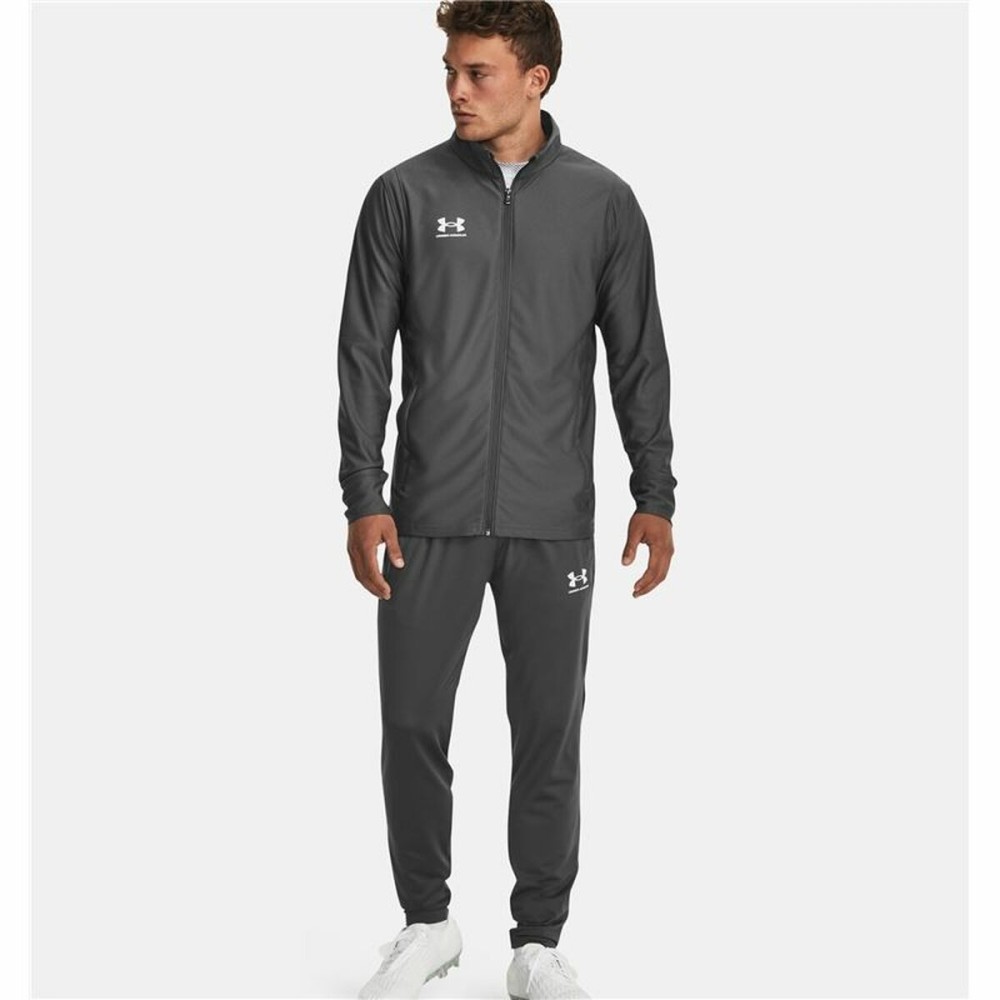 Men's Sports Jacket Under Armour Challenger Grey