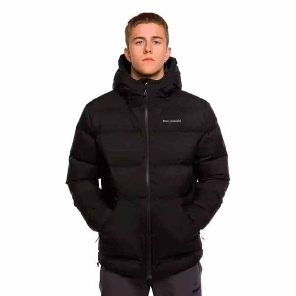 Veste de Sport pour Homme Trangoworld Sligo St Noir