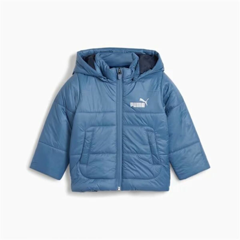 Jacke Für Kinder Puma Minicats Blau