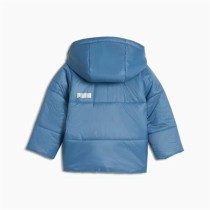 Jacke Für Kinder Puma Minicats Blau