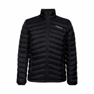 Sportjackefür Herren Trangoworld Godrin Schwarz