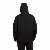 Sportjackefür Herren Trangoworld Balerna Termic Schwarz