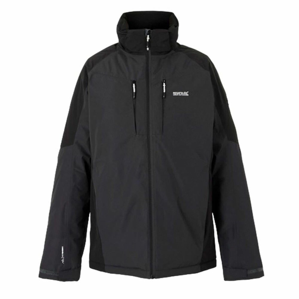 Veste de Sport pour Homme Regatta WintrcalderdaleII Noir