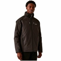 Veste de Sport pour Homme Regatta WintrcalderdaleII Noir