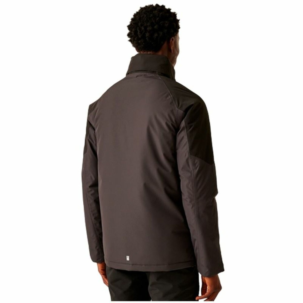 Veste de Sport pour Homme Regatta WintrcalderdaleII Noir