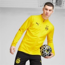 Sportjackefür Herren Puma Borussia Dortmund Gelb