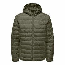 Veste de Sport pour Homme Only & Sons Onsbrody Quilt Olive