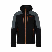 Men's Sports Jacket Trangoworld Norwich Black