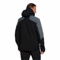 Men's Sports Jacket Trangoworld Norwich Black