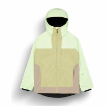 Ski Jacket Picture Seakrest Jkt C Lime Cream Hemp Roebuck