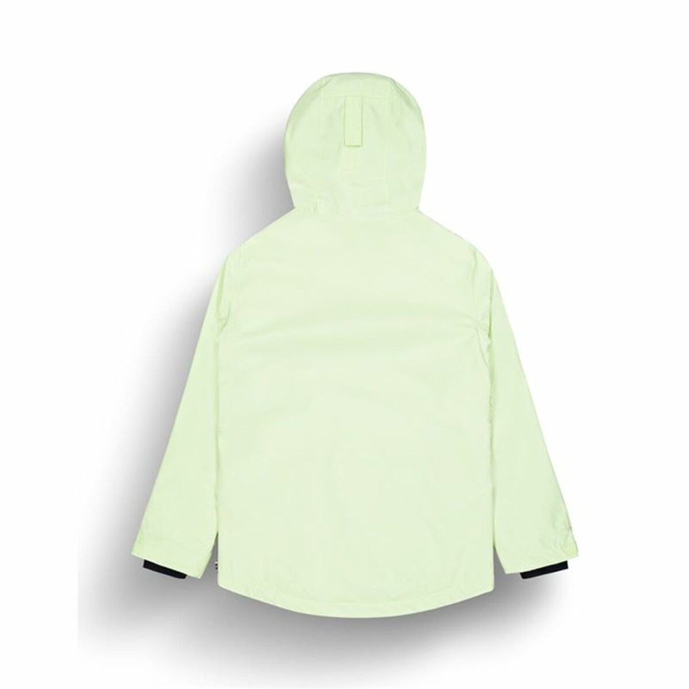 Anorak de ski Picture Seakrest Jkt C Lime Cream Hemp Roebuck