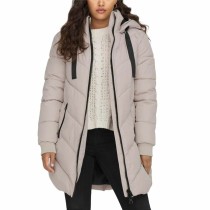 Sportjacke für Frauen Only Jdyskylar Grau