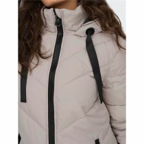 Sportjacke für Frauen Only Jdyskylar Grau