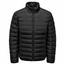 Sportjackefür Herren Only & Sons Onsbrody Quilt Vd Schwarz