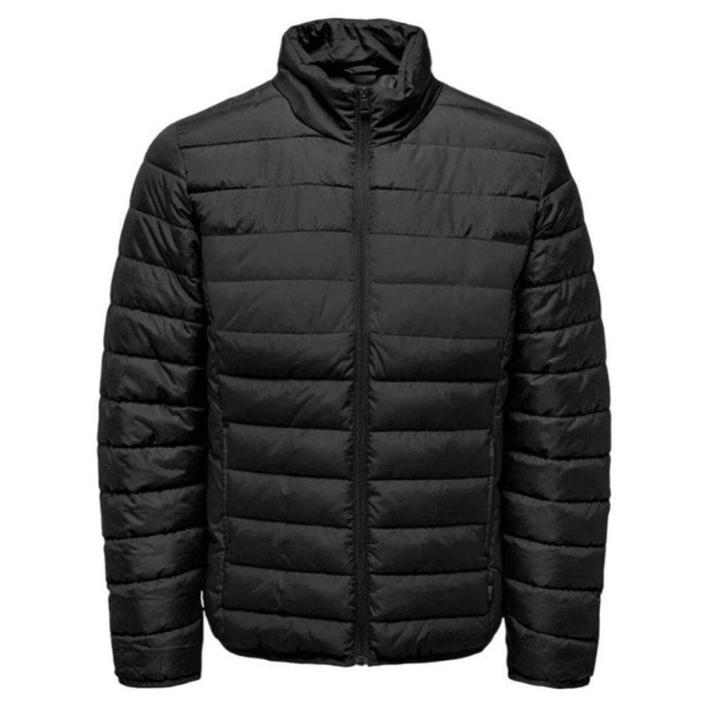 Sportjackefür Herren Only & Sons Onsbrody Quilt Vd Schwarz