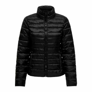 Sportjacke für Frauen Only Onltahoe Quilted Schwarz