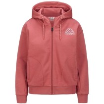 Women's Sports Jacket Kappa Femisa Jkt Pink